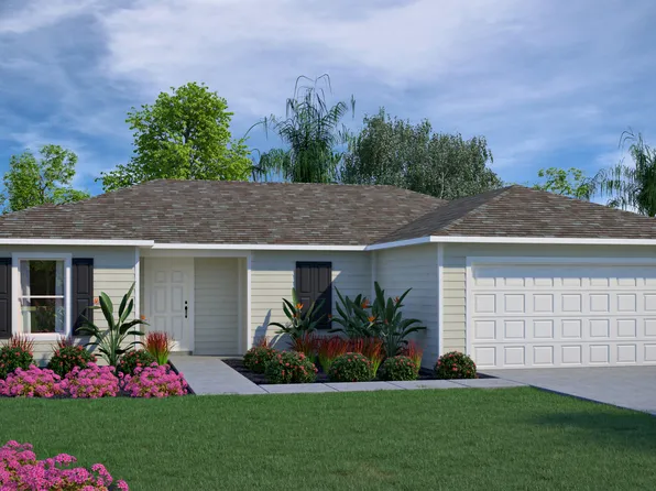 Glades Plan, Navarre