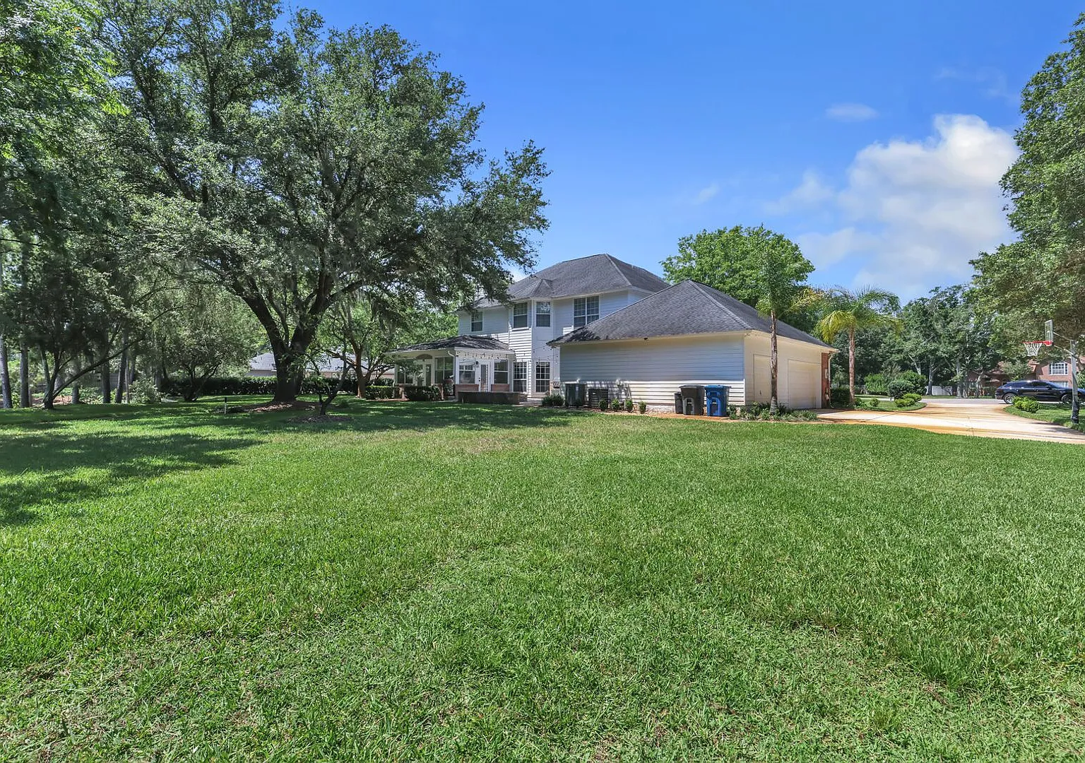 4 bedroom/ 2.5 bathroom home on 3.69 acres in St Johns County! — Photo 3