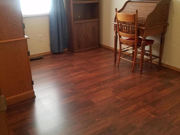 Bedroom 2 upstairs 1611 Sand Lake Rd