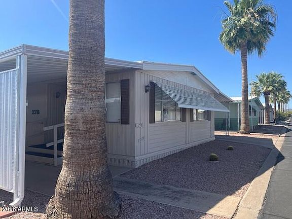 2nd image of 2605 S Tomahawk Road #278