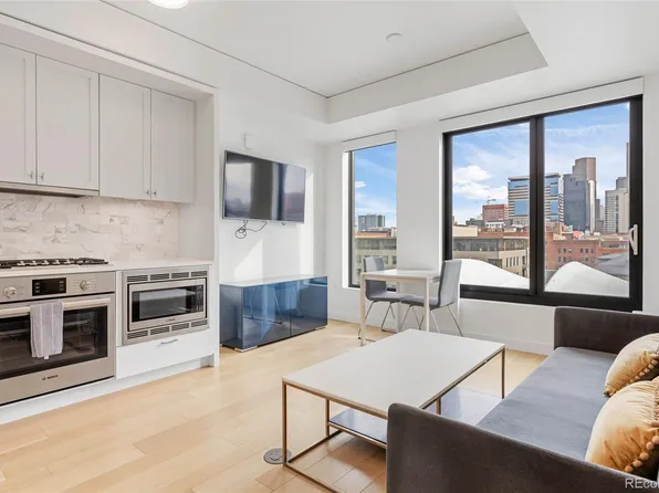 1750 Wewatta St Unit 622, Denver, CO 80202