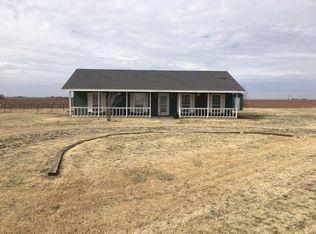9607 N County Road 3300, Idalou, TX 79329