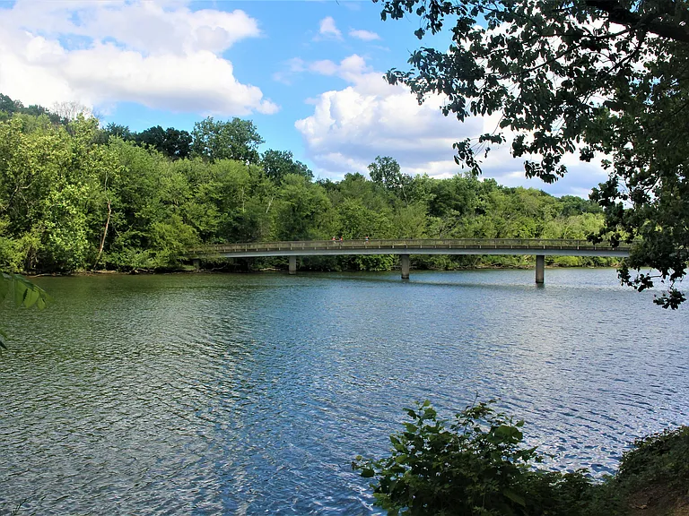 Easy Access to Walking/Bike Trails & Parks