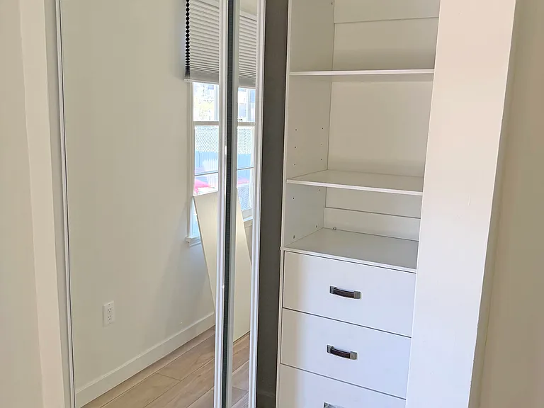 Bedroom 2 Closet