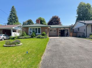 459 Bernhard Cres #BASEMENT, Oshawa, ON L1G 2B7