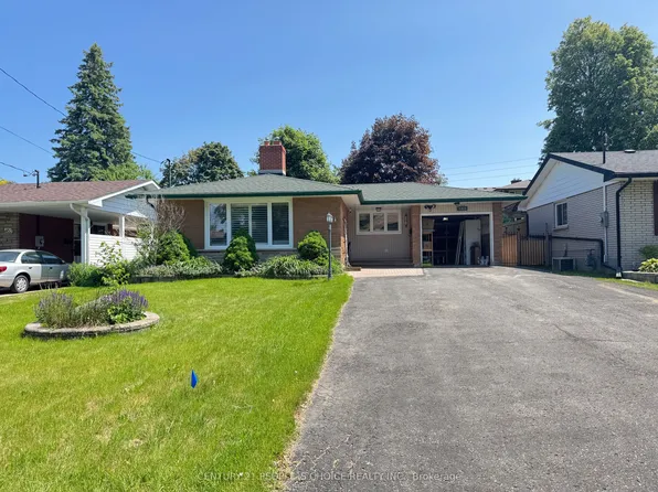 459 Bernhard Cres #Basement, Oshawa, ON L1G 2B7