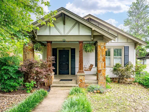 303 N Park St, Little Rock, AR 72205