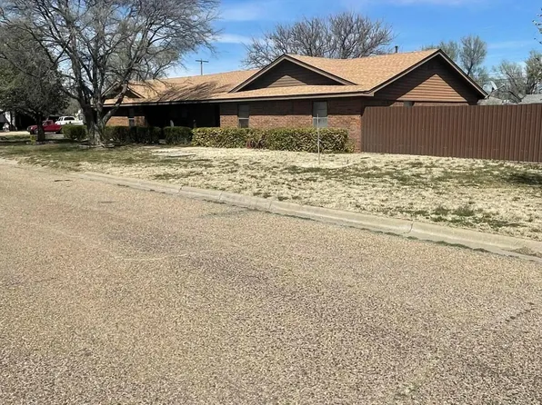 401 S Talley St, White Deer, TX 79097