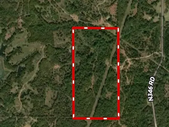 Saint Louis Rd, Asher, OK 74826