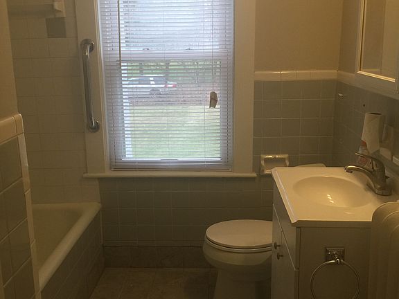 1st floor full bath