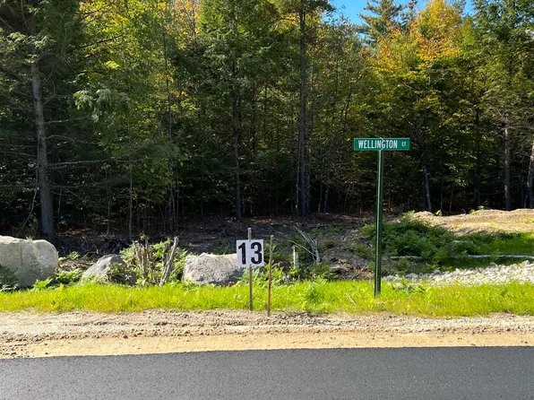 13 Wellington Court Sub Div Plan Lot 17, Ossipee, NH 03864
