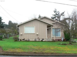 1225 Tyler Ave, Cottage Grove, OR 97424