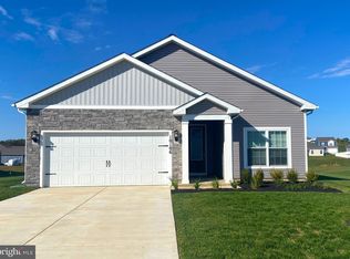 10106 Amelia Ct, Hagerstown, MD 21740