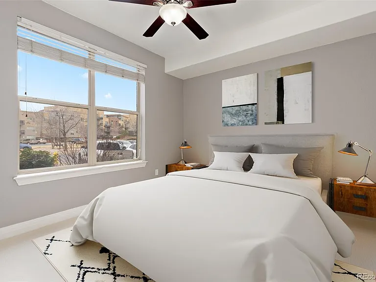 bedroom...unfurnished