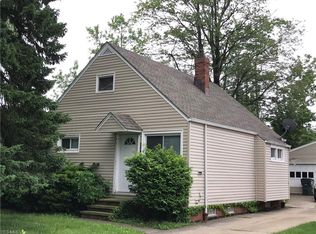 12808 Oak Park Blvd, Garfield Heights, OH