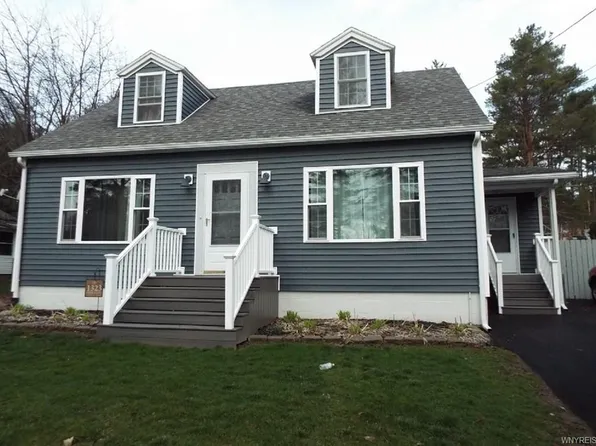 1323 Brook St, Olean, NY 14760