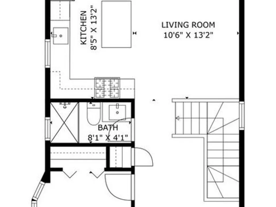 856 N Hermitage Ave #1R