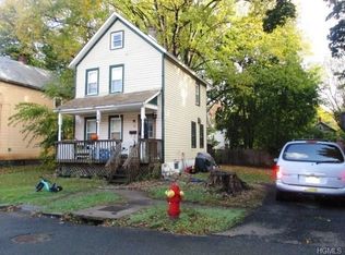 14 Mills St, Pt Jervis, NY 12771