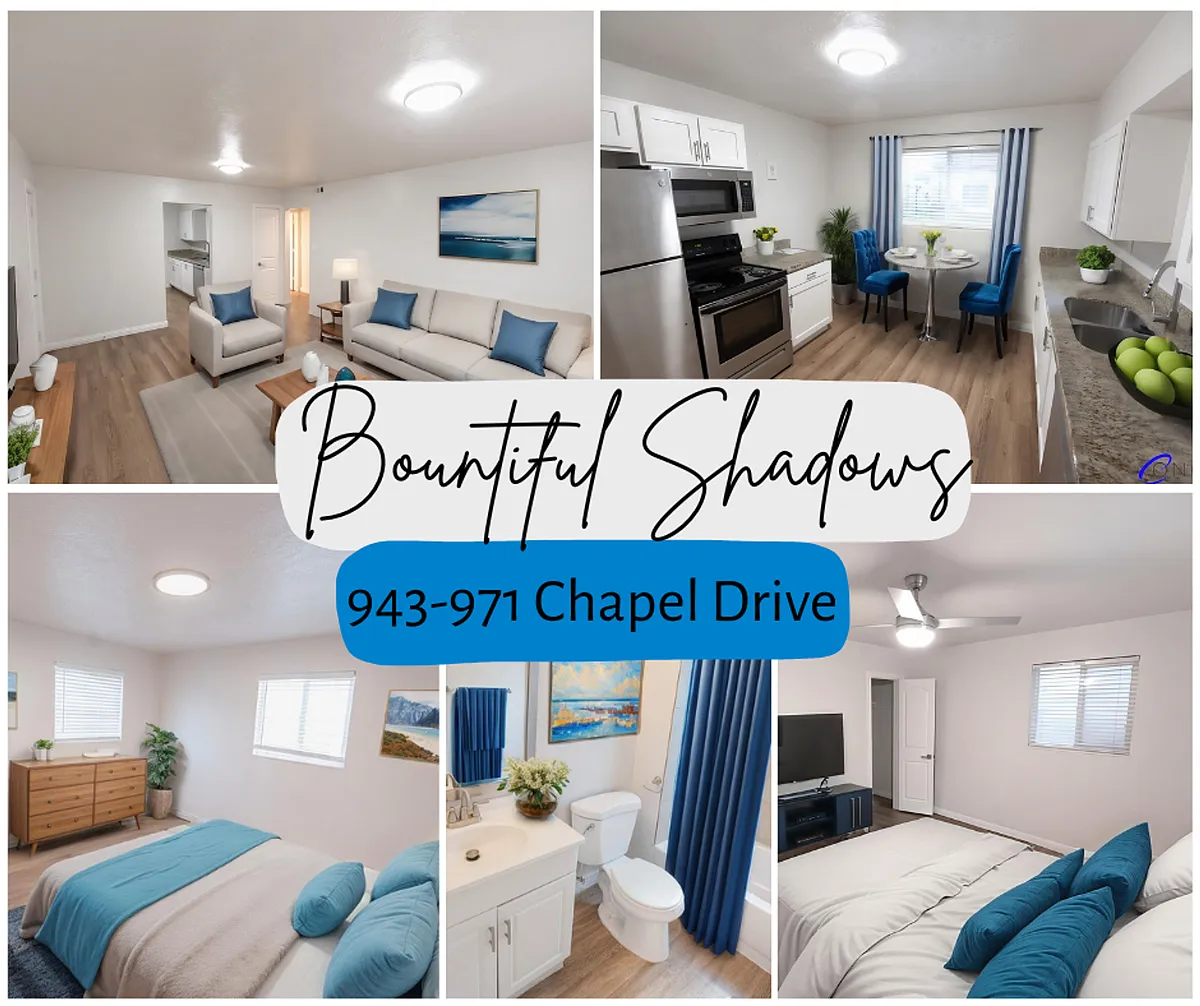 Building Photo - 943-971 Chapel Dr