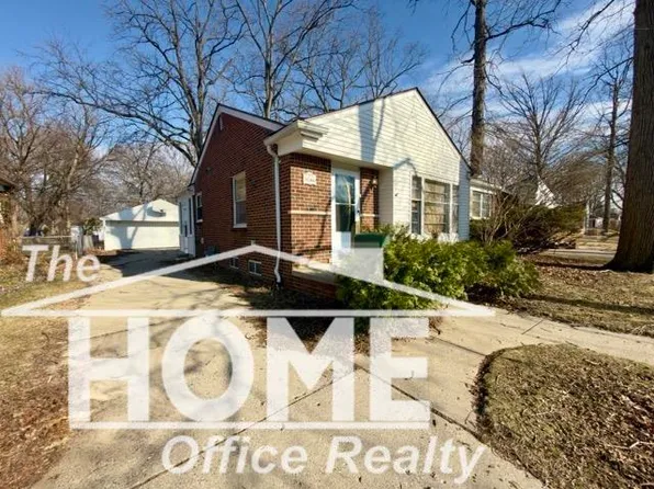 16544 Delaware Ave, Redford, MI 48240