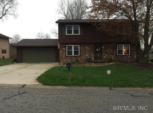 304 Jamestown Ct, Collinsville, IL
