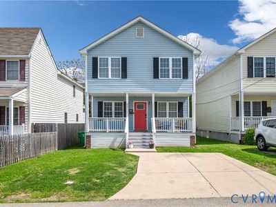 71 W Pilkington St, Richmond, VA, 23225
