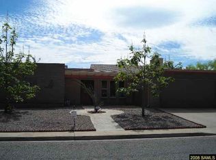 1232 Terra Dr, Sierra Vista, AZ 85635