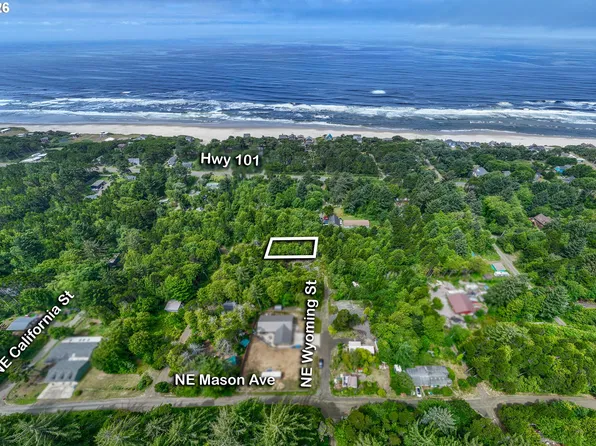 NE Wyoming Street 9801 #Tl, Yachats, OR 97498