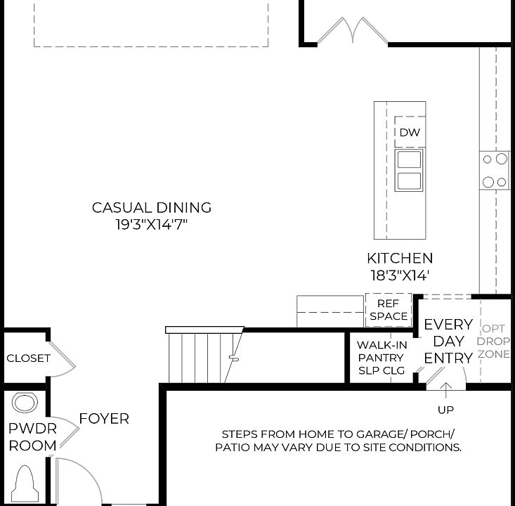 1st Floor