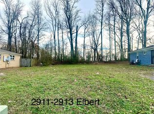 2911 Elbert Dr LOT 125, Memphis, TN 38127