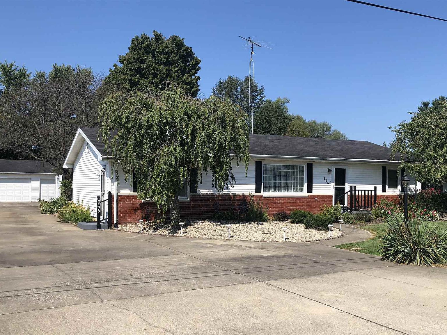 665 S Mathers St, Orleans, IN 47452 Zillow