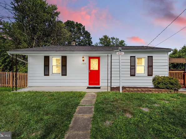 269 Mason St, Winchester, VA 22602