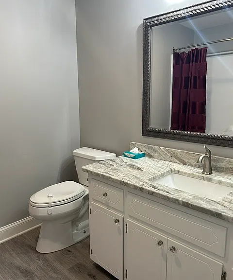 Hall Bathroom
