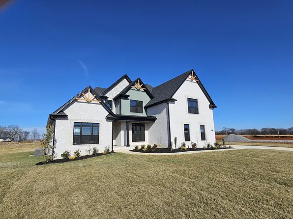 4992 Royal View Way Lot 16, Clarksville, TN 37040