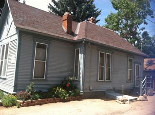 1215 1/2 N Nevada Ave, Colorado Springs, CO 80903