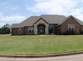 1503 W Falls Dr, Stillwater, OK 74075