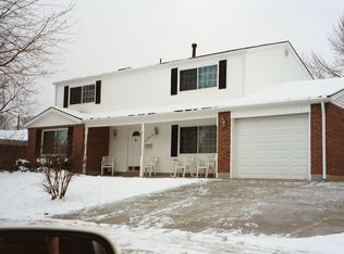 4659 Powell Rd, Dayton, OH 45424