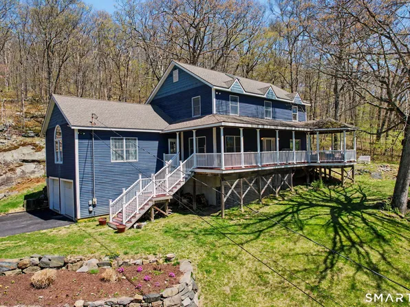 34 Hardscrabble Road, Sherman, CT 06784