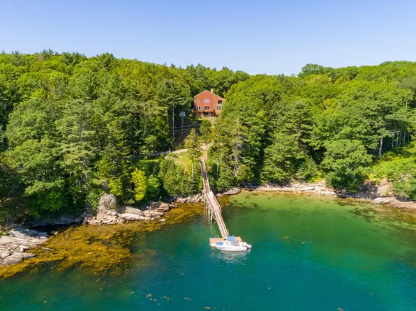 35 Kings Cove Road, South Bristol, ME 04568