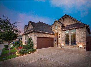 409 Crown Of Gold Dr, The Colony, TX 75056