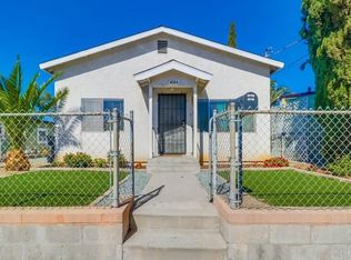 4044 Manzanita Dr, San Diego, CA 92105