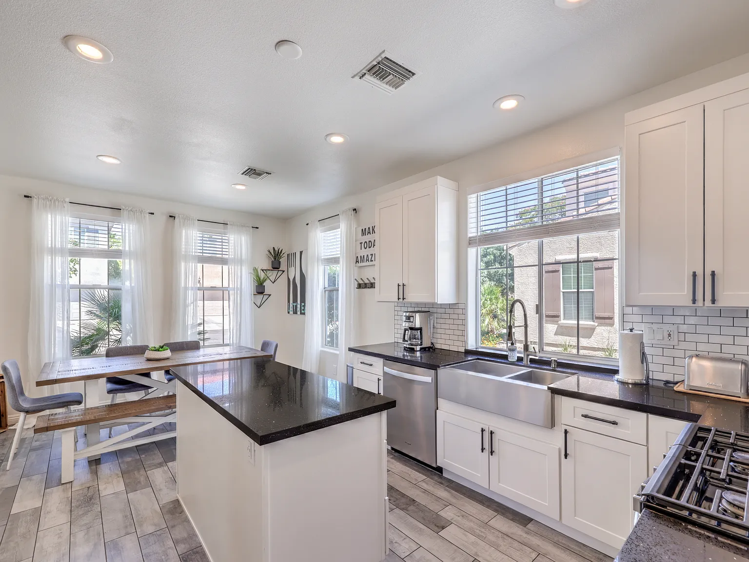 Furnished Summerlin Retreat | Upgraded 2BR Corner Lot — Photo 4