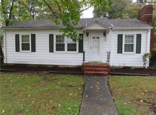 119 Fleetwood Ave, Waverly, VA 23890