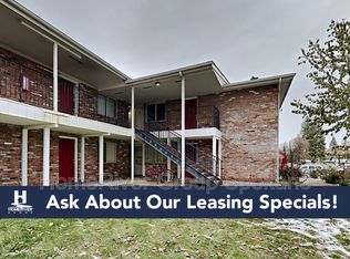 1306 3rd St APT 17, Cheney, WA 99004