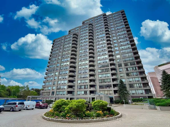 5765 Yonge St Penthouse 101, Toronto, ON M2M 4H9