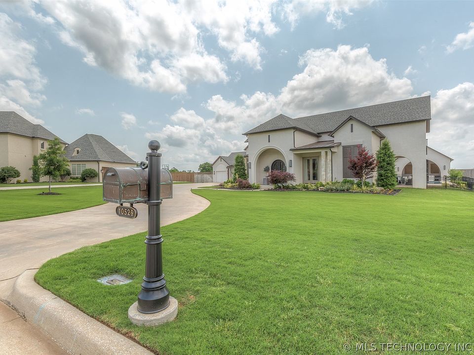 10529 S Koa St, Jenks, OK 74037 | Zillow