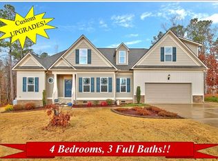 50 Peanut Cir, Smithfield, NC 27577