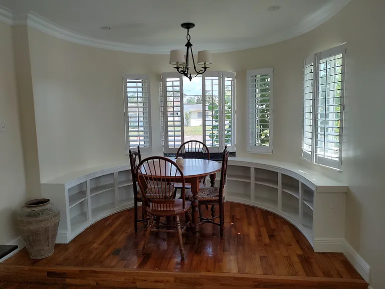 Dining Area - interior