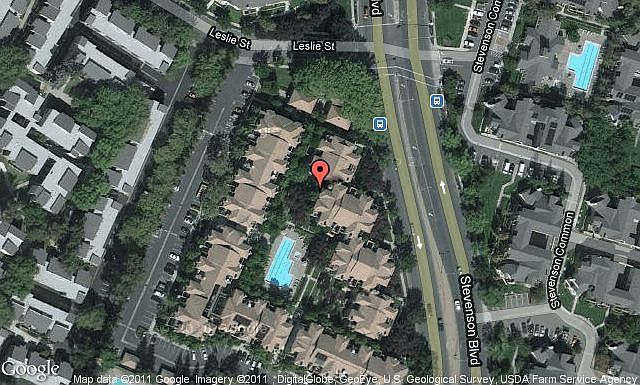 Map View