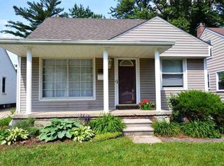 635 Hudson Ave, Clawson, MI 48017